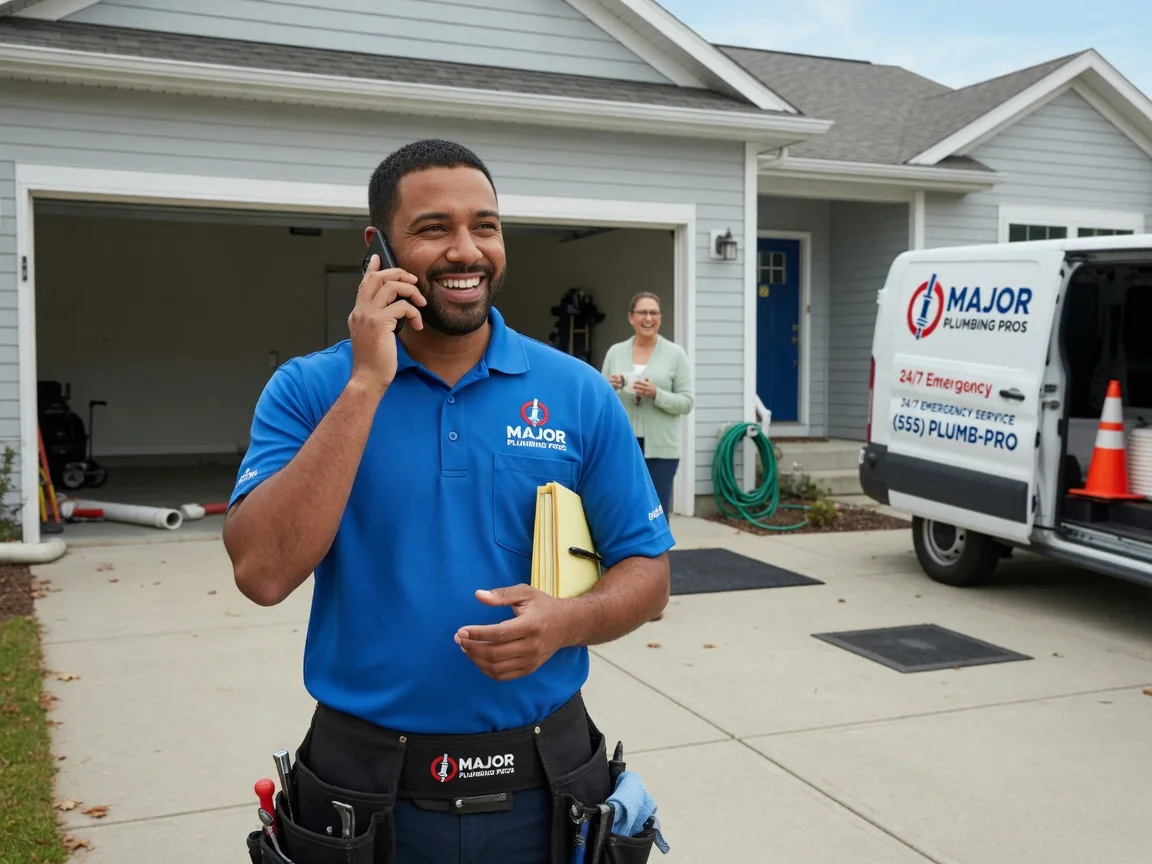Drain Cleaning Services Saginaw, MI FAQs
